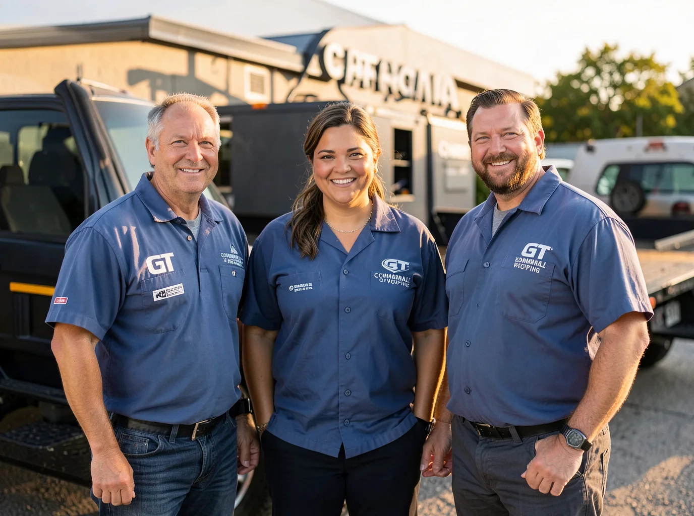 Flat Roof Repair company in Houston, MS